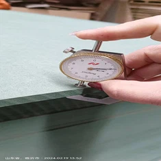 Green MDF Komisyon Konsèy Imidite Prèv