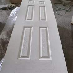 De Panel White Primer HDF Pòt Po